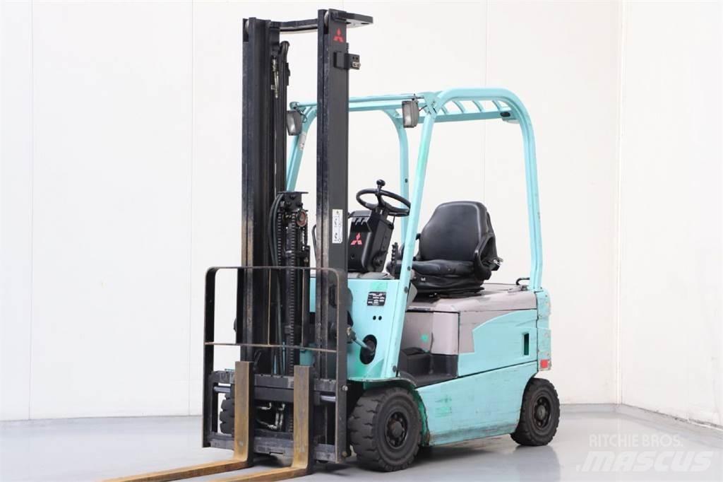 Mitsubishi FB18N Elektrostapler