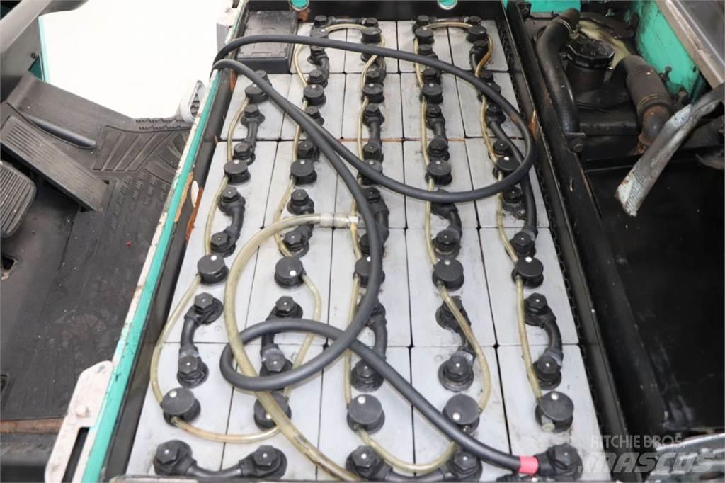 Mitsubishi FB18N Elektrostapler
