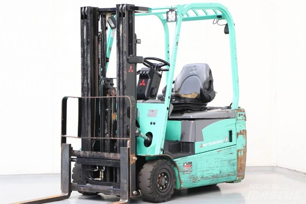 Mitsubishi FB18NT Elektrostapler