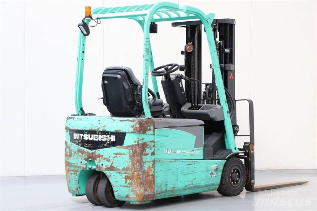 Mitsubishi FB18NT Elektrostapler