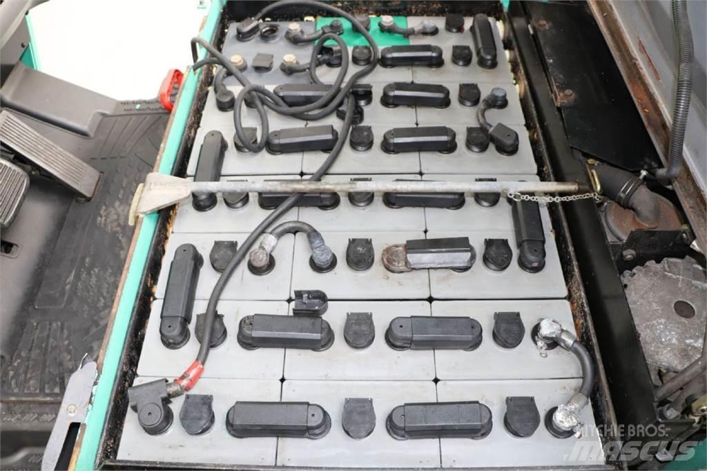 Mitsubishi FB18NT Elektrostapler