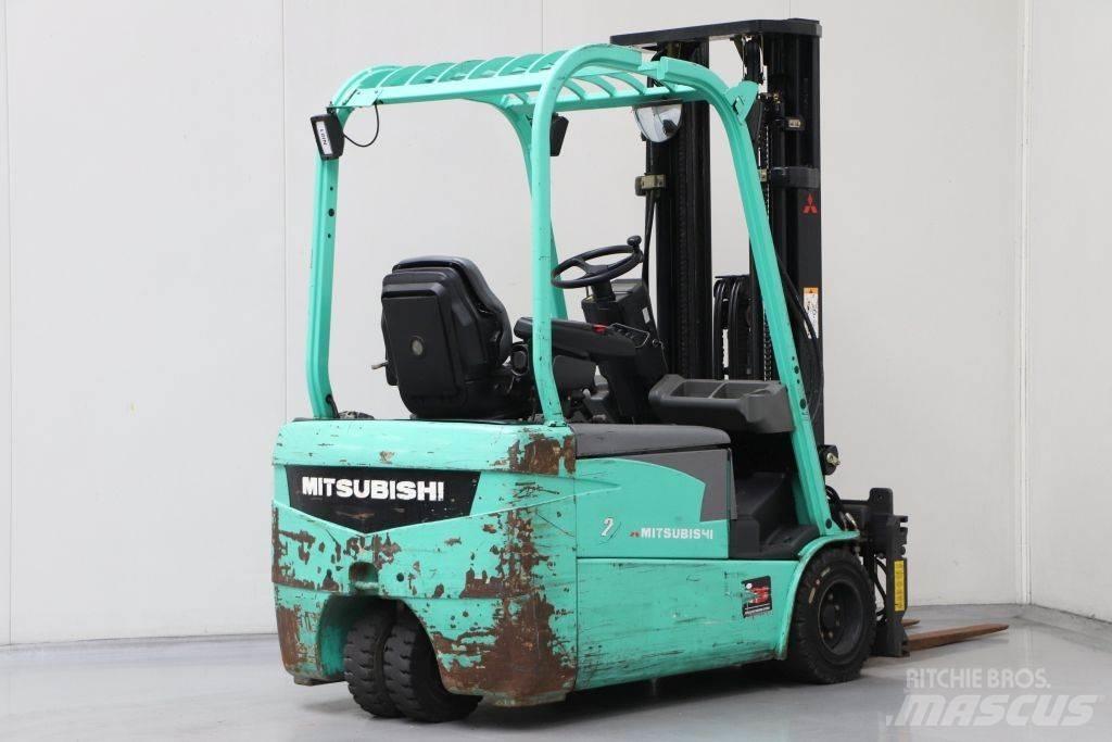 Mitsubishi FB20NT Elektrostapler