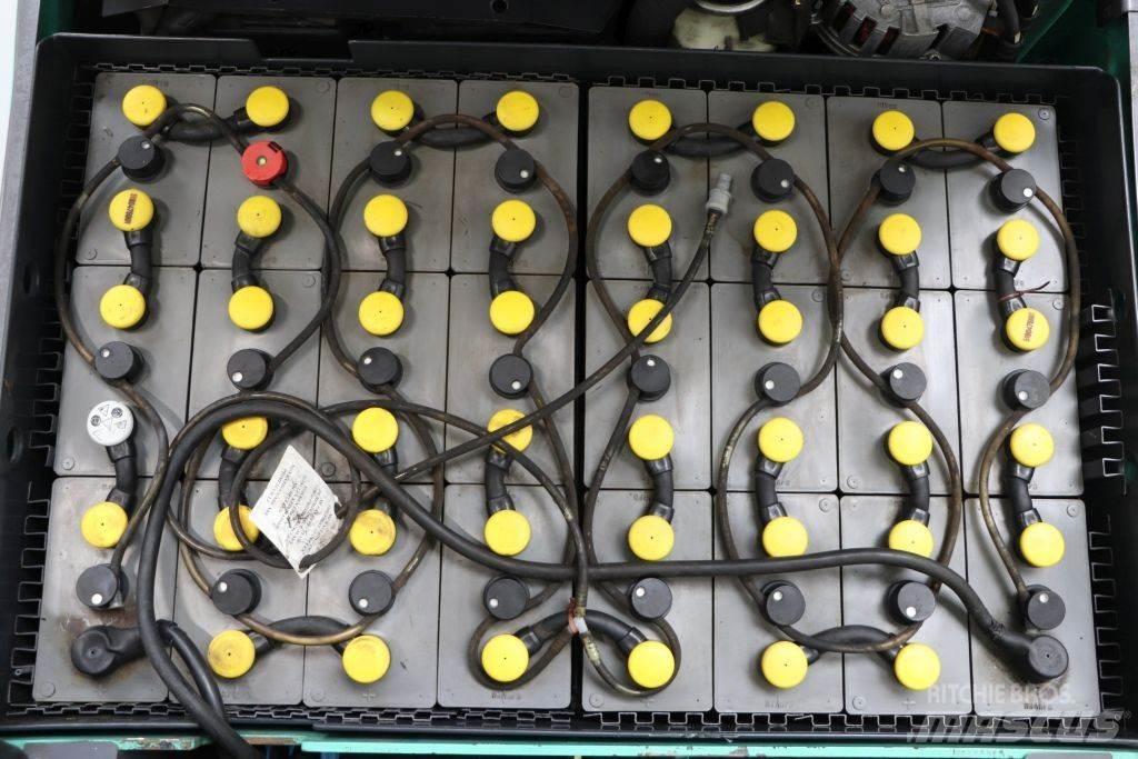Mitsubishi FB20NT Elektrostapler