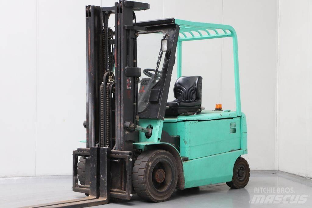 Mitsubishi FB30K Elektrostapler