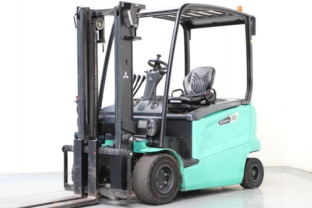 Mitsubishi FB30N Elektrostapler