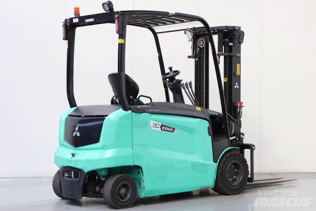 Mitsubishi FB30N Elektrostapler