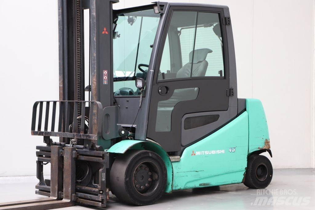 Mitsubishi FB45 2 Elektrostapler