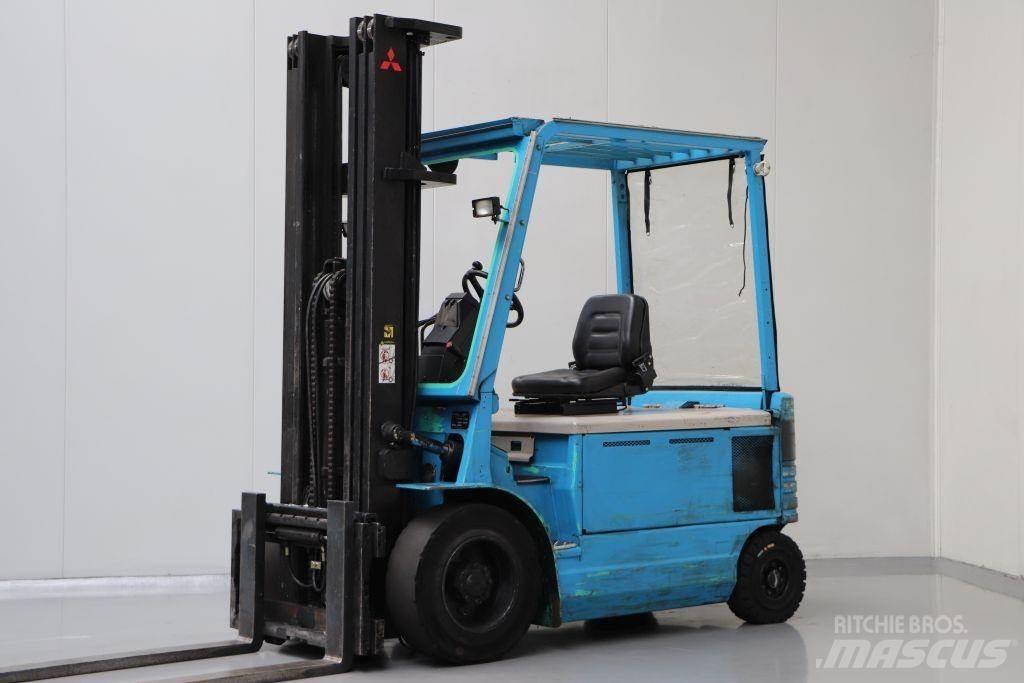 Mitsubishi FBP30 Elektrostapler