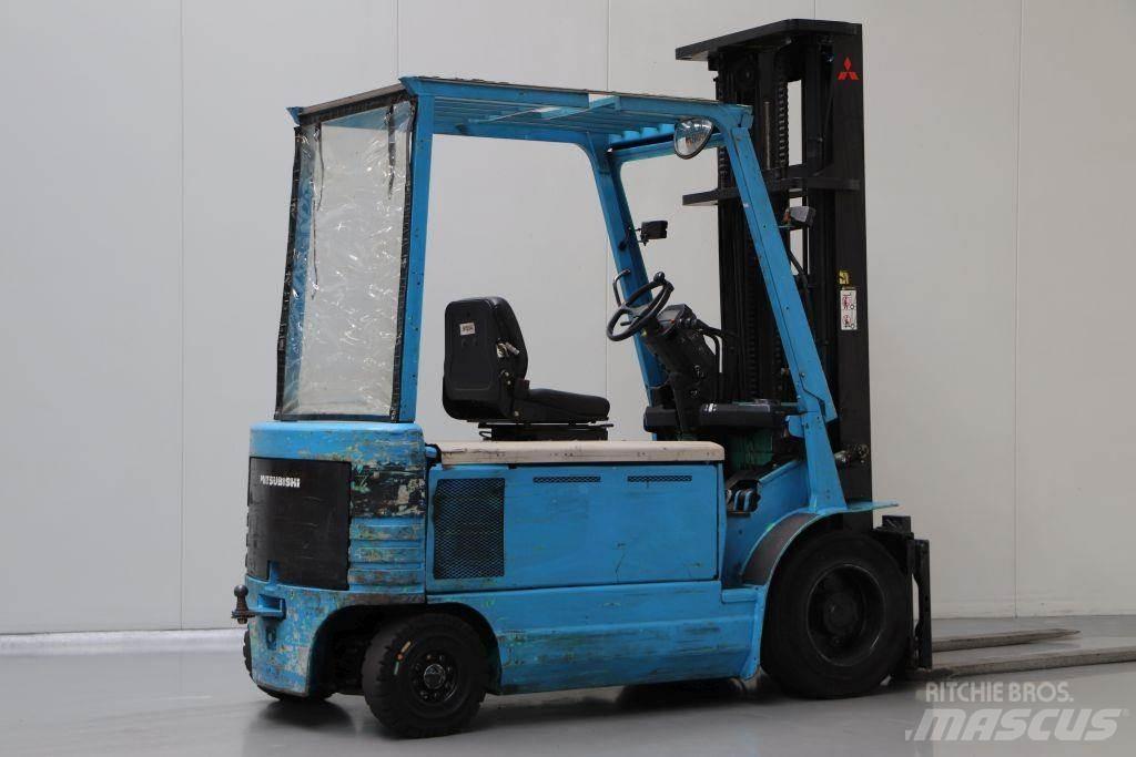 Mitsubishi FBP30 Elektrostapler