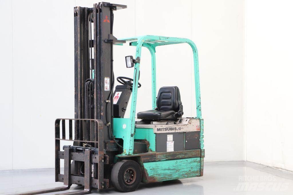 Mitsubishi FBS15 Elektrostapler