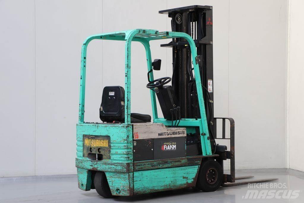 Mitsubishi FBS15 Elektrostapler