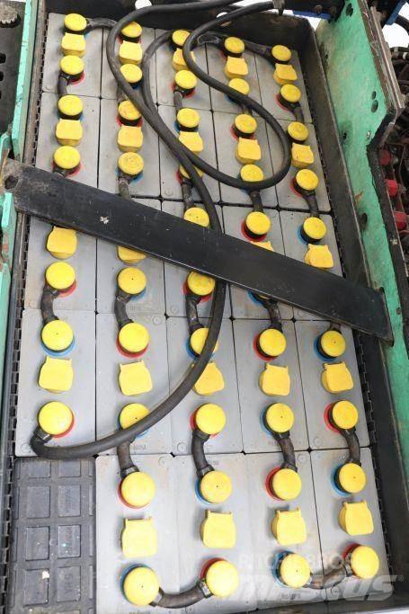 Mitsubishi FBS15 Elektrostapler