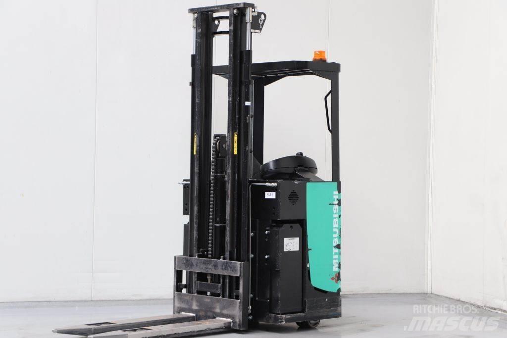 Mitsubishi SBS15N Selbstfahrstapler