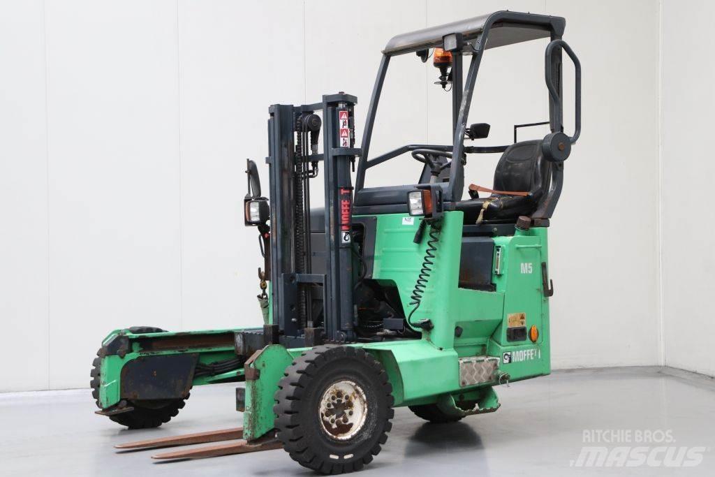 Moffett M5 20.3 Andere Gabelstapler