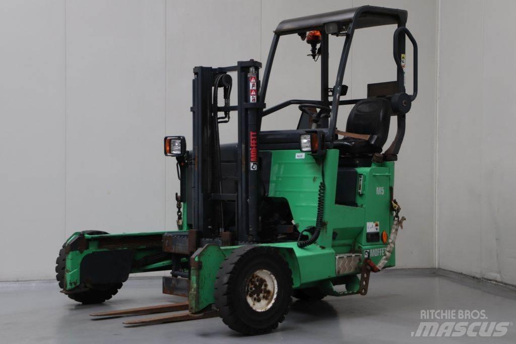 Moffett M5 20.3 Andere Gabelstapler