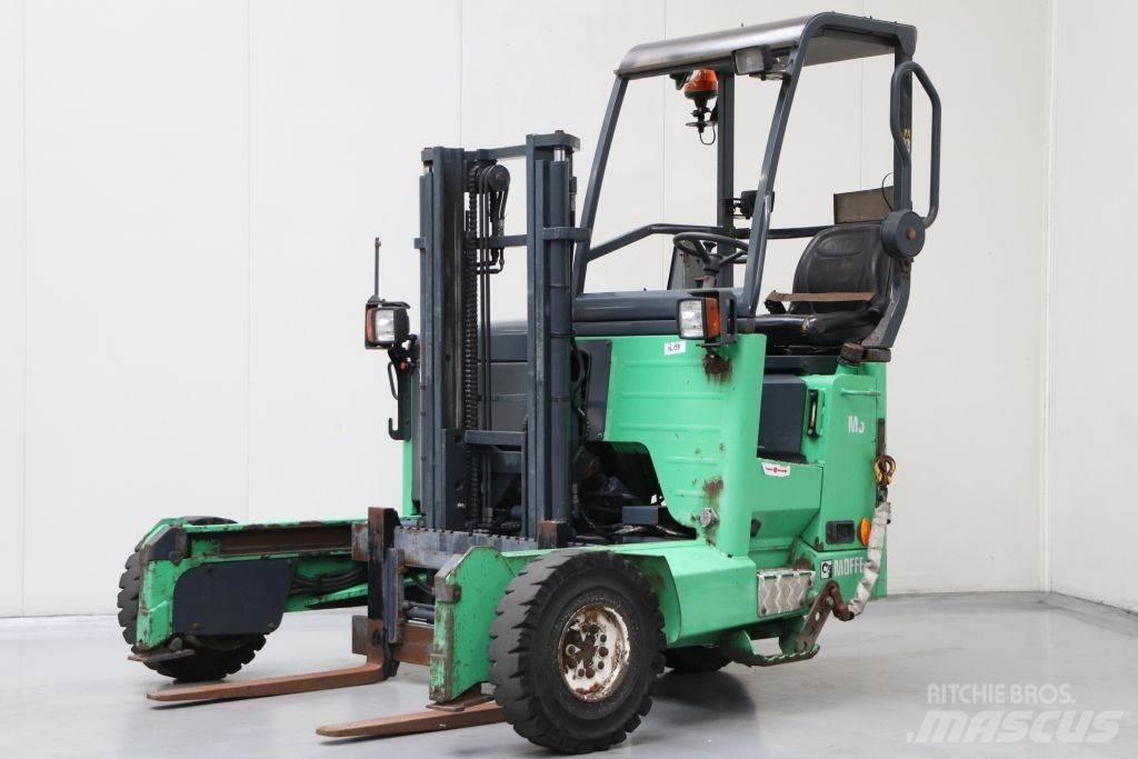 Moffett M5 20.3 Andere Gabelstapler