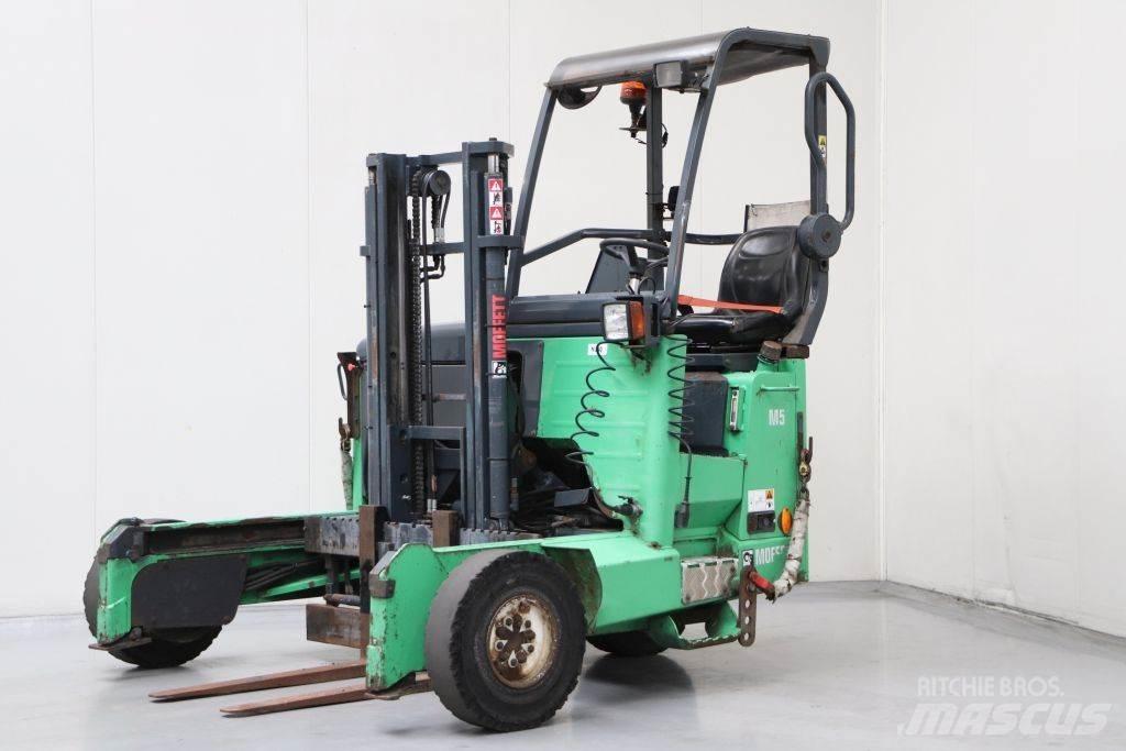 Moffett M5 20.3 Andere Gabelstapler