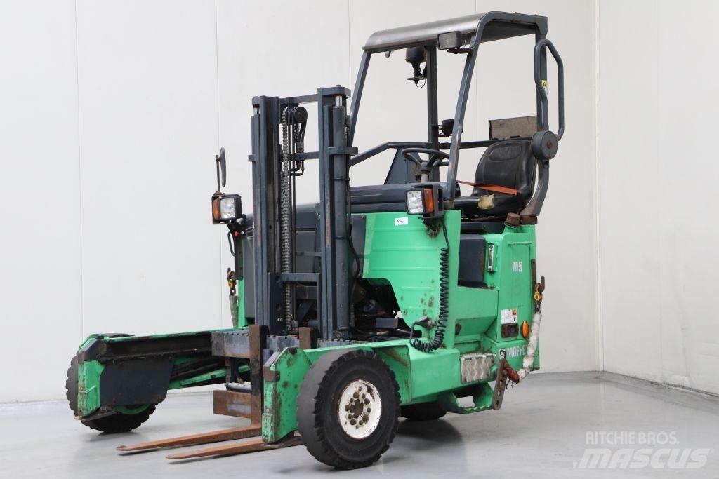 Moffett M5 20.3 Andere Gabelstapler