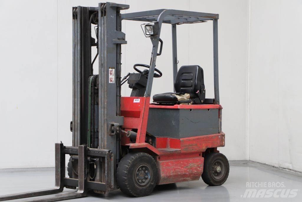 Nichiyu FB15P-60BC Elektrostapler
