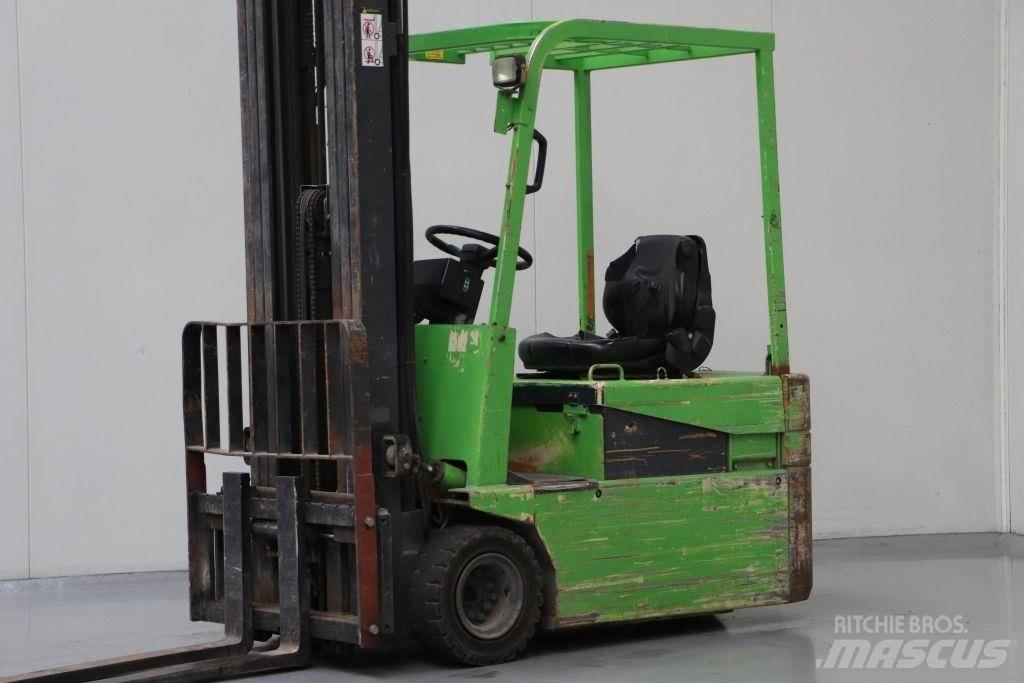 Nichiyu FBT15PN Elektrostapler