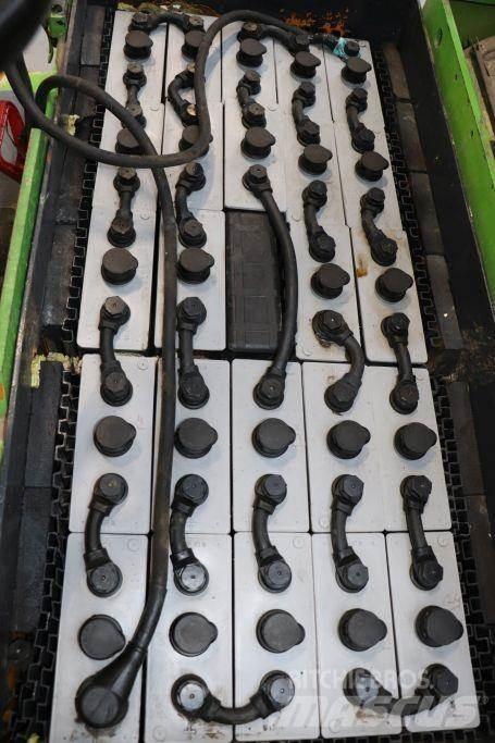 Nichiyu FBT15PN Elektrostapler