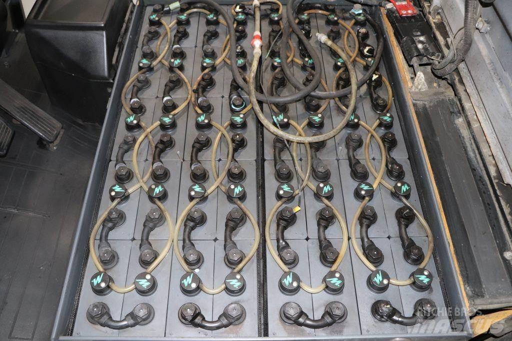 Nissan 1Q2L25T Elektrostapler
