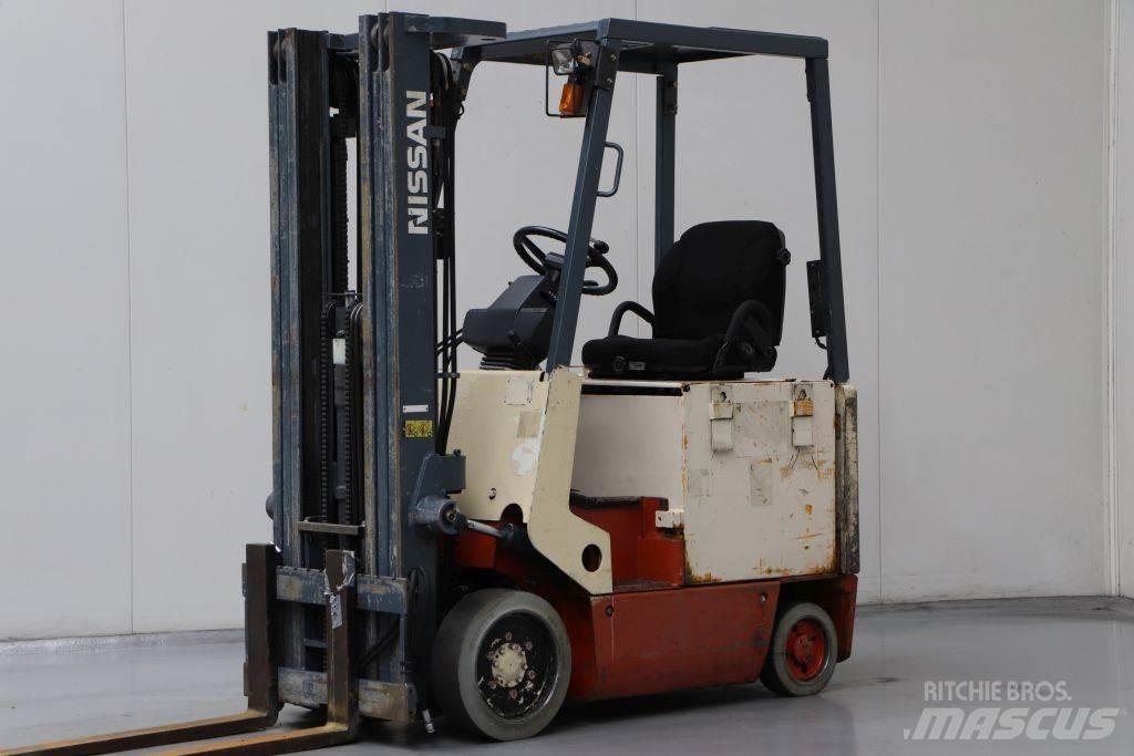 Nissan CSP01L15S Elektrostapler