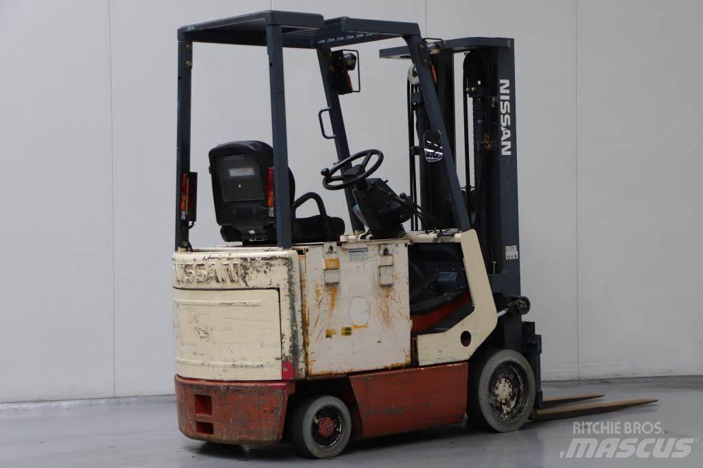 Nissan CSP01L15S Elektrostapler