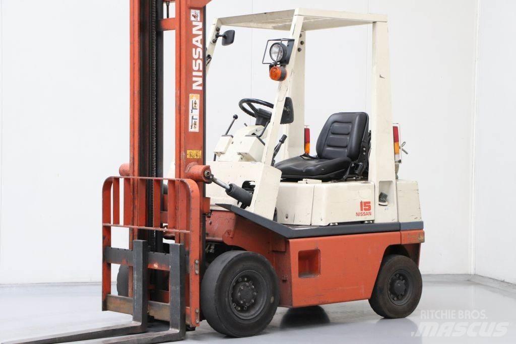 Nissan H01A15 Gasstapler