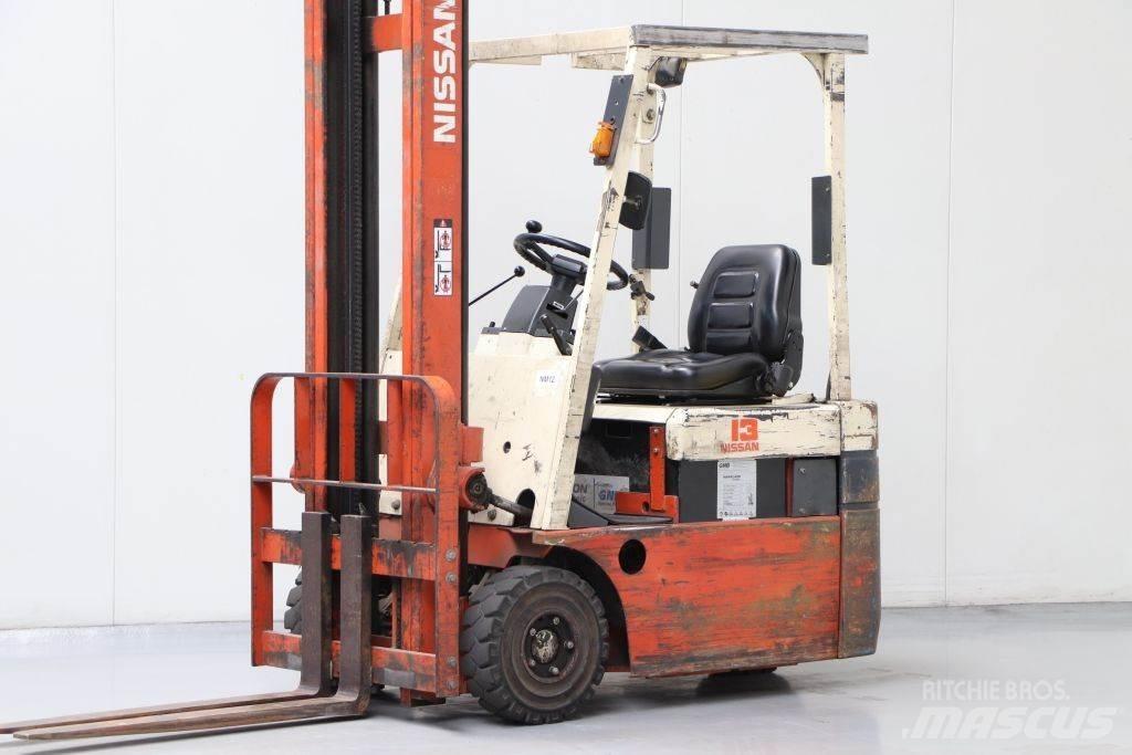 Nissan N01L-13U Elektrostapler