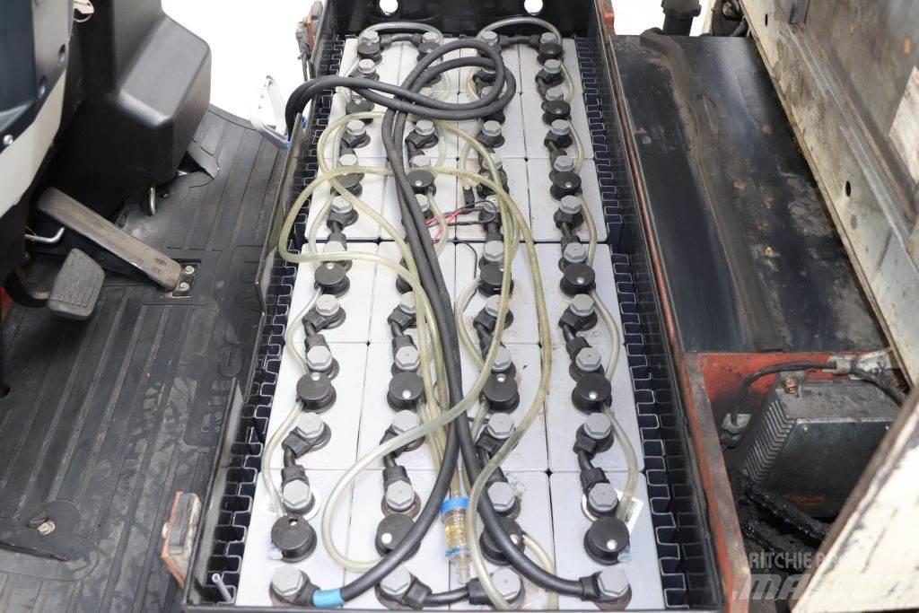 Nissan N01L-13U Elektrostapler