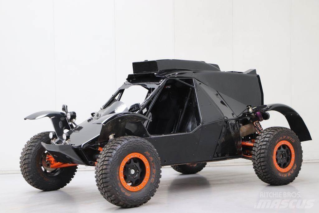 Rally Raid Special Geräteträger