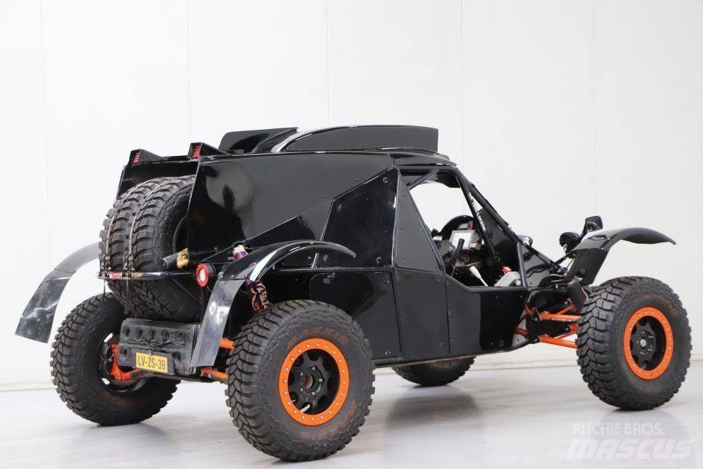 Rally Raid Special Geräteträger