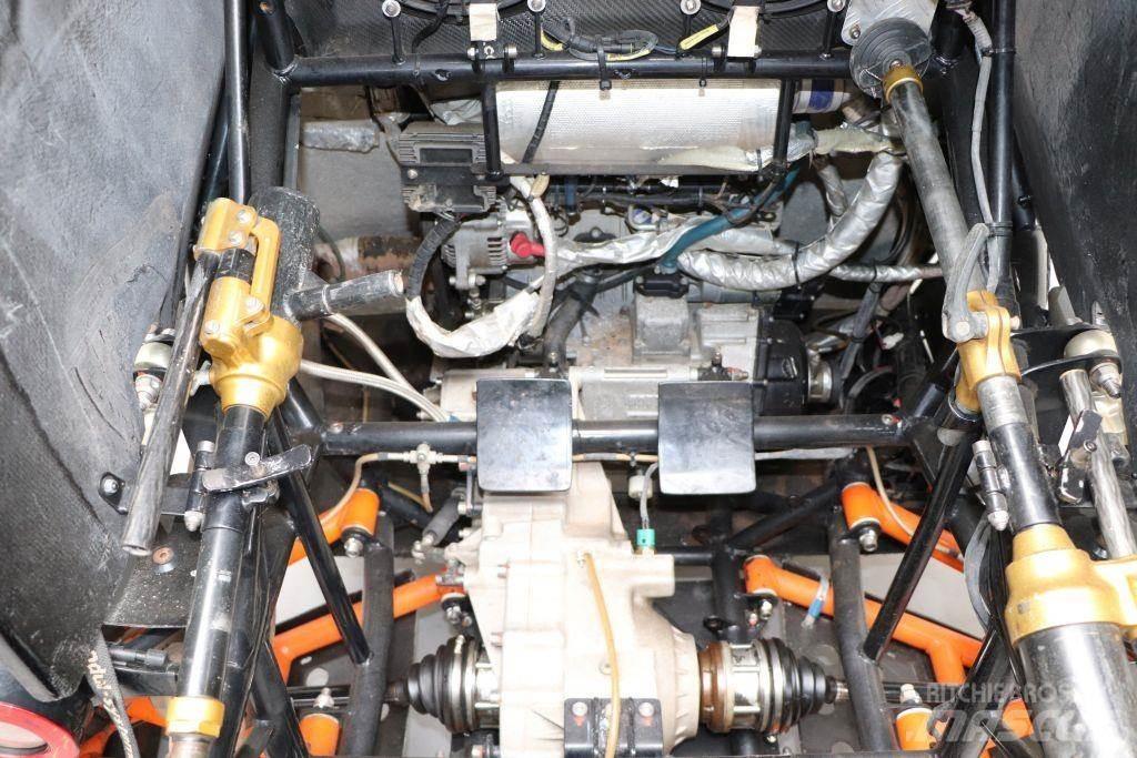Rally Raid Special Geräteträger