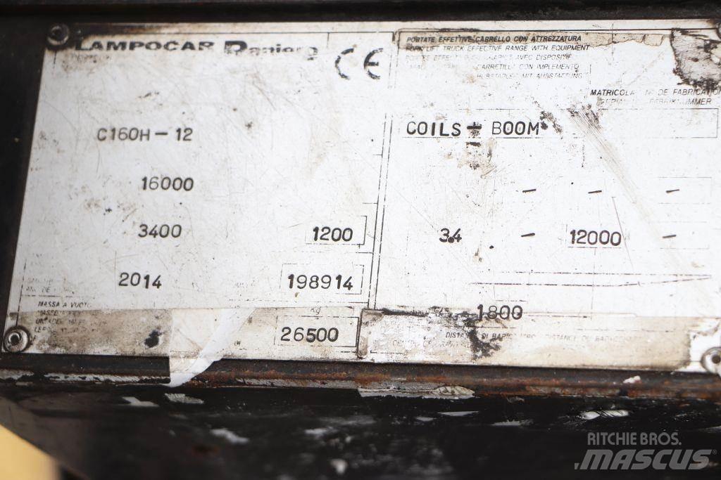 Raniero C160H-12 Dieselstapler