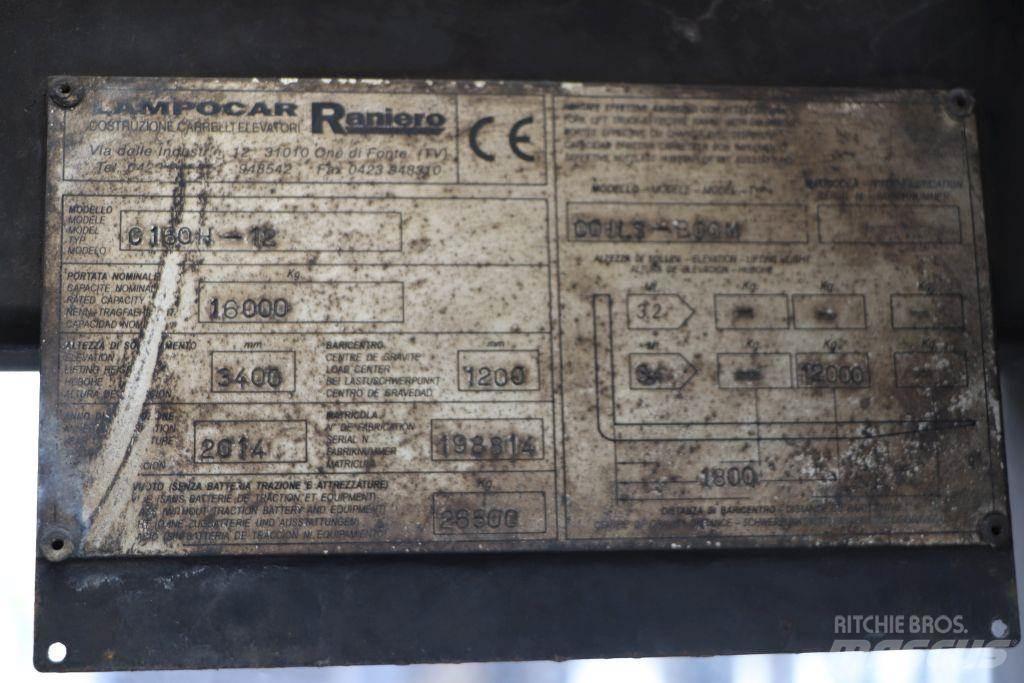 Raniero C160H-12 Dieselstapler