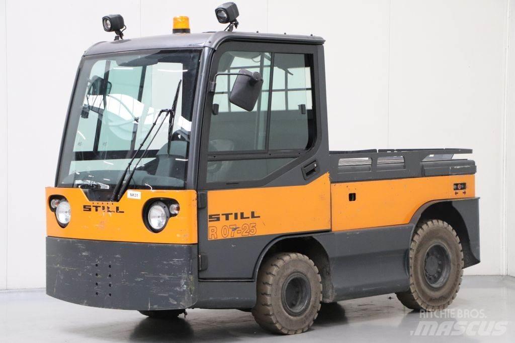Still R07-25 Schlepper