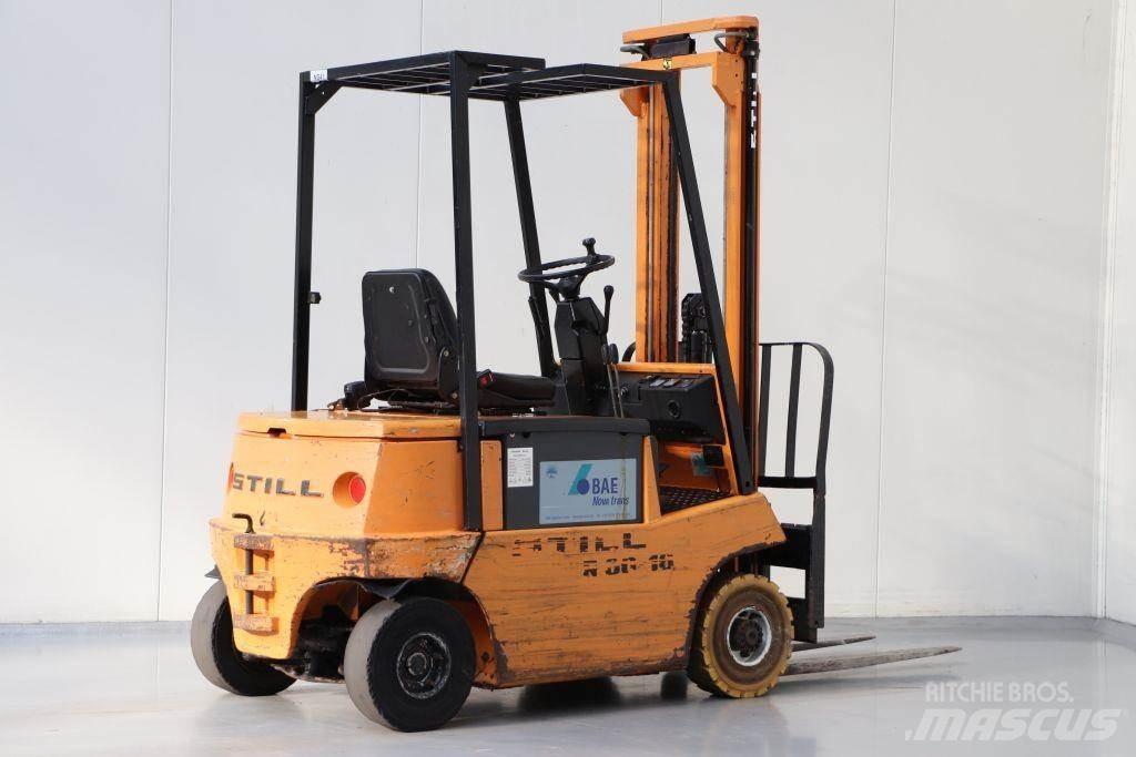 Still R60-16 Elektrostapler