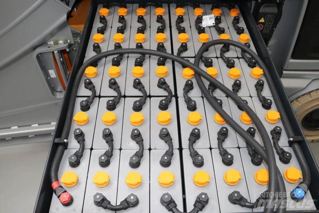 Still RX60-25 Elektrostapler