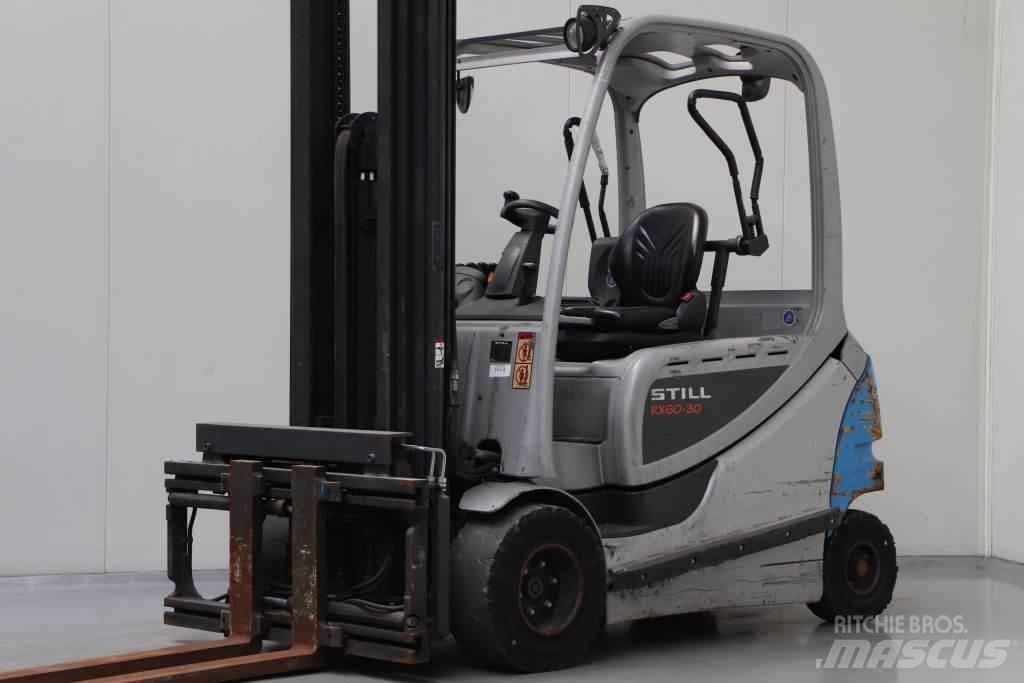 Still RX60-30L Elektrostapler