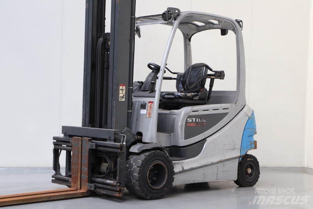 Still RX60-30L/600 Elektrostapler