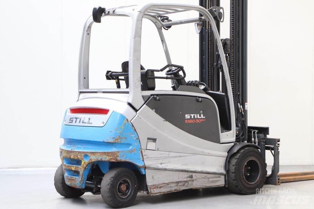 Still RX60-30L/600 Elektrostapler