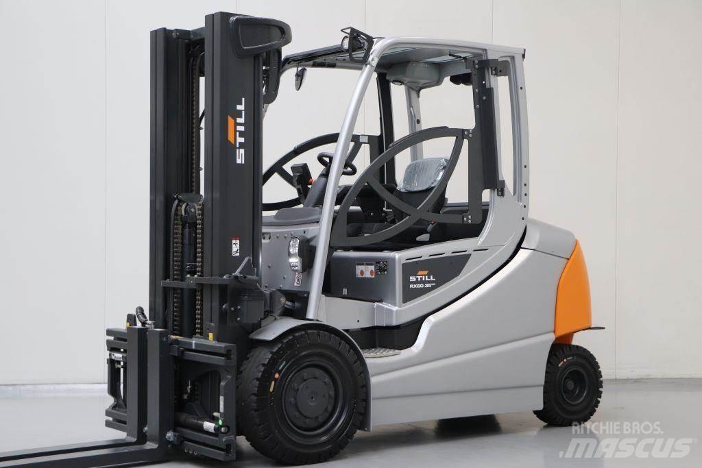 Still RX60-35/600 Elektrostapler