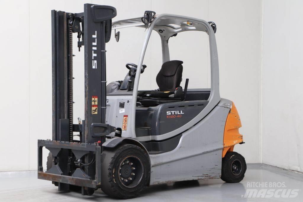 Still RX60-40 Elektrostapler