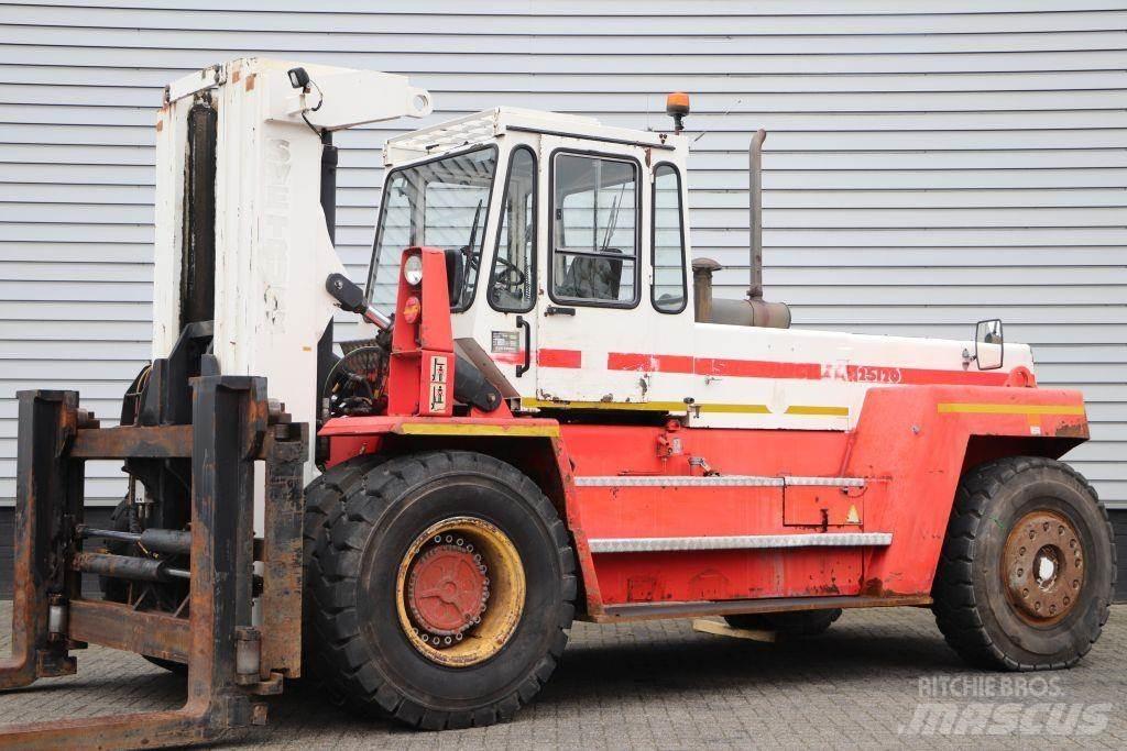 Svetruck 25-120-42 Dieselstapler