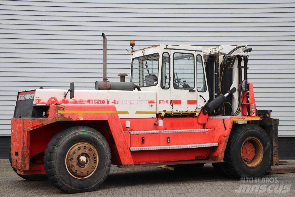Svetruck 25-120-42 Dieselstapler