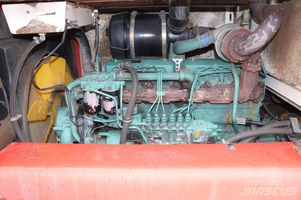 Svetruck 25-120-42 Dieselstapler
