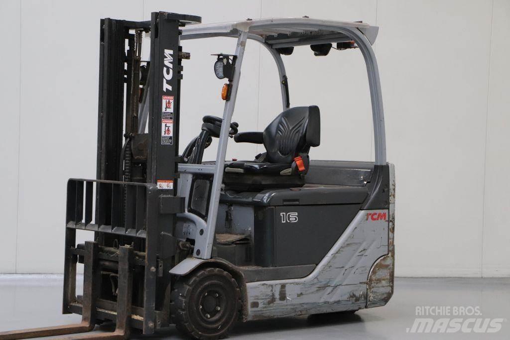 TCM AG2N1L16Q Elektrostapler