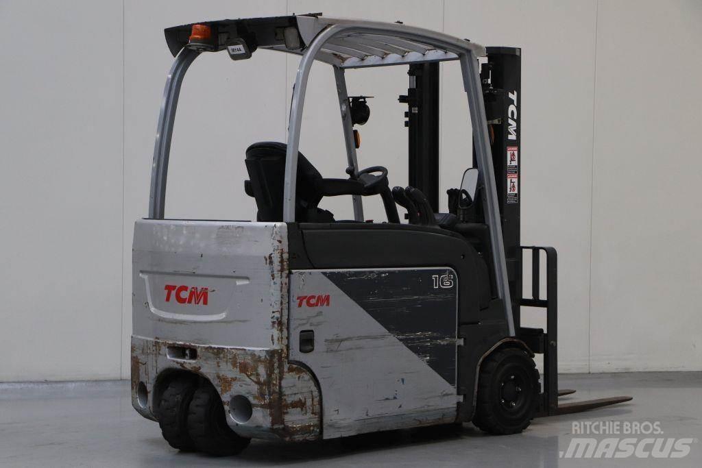 TCM AG2N1L16Q Elektrostapler