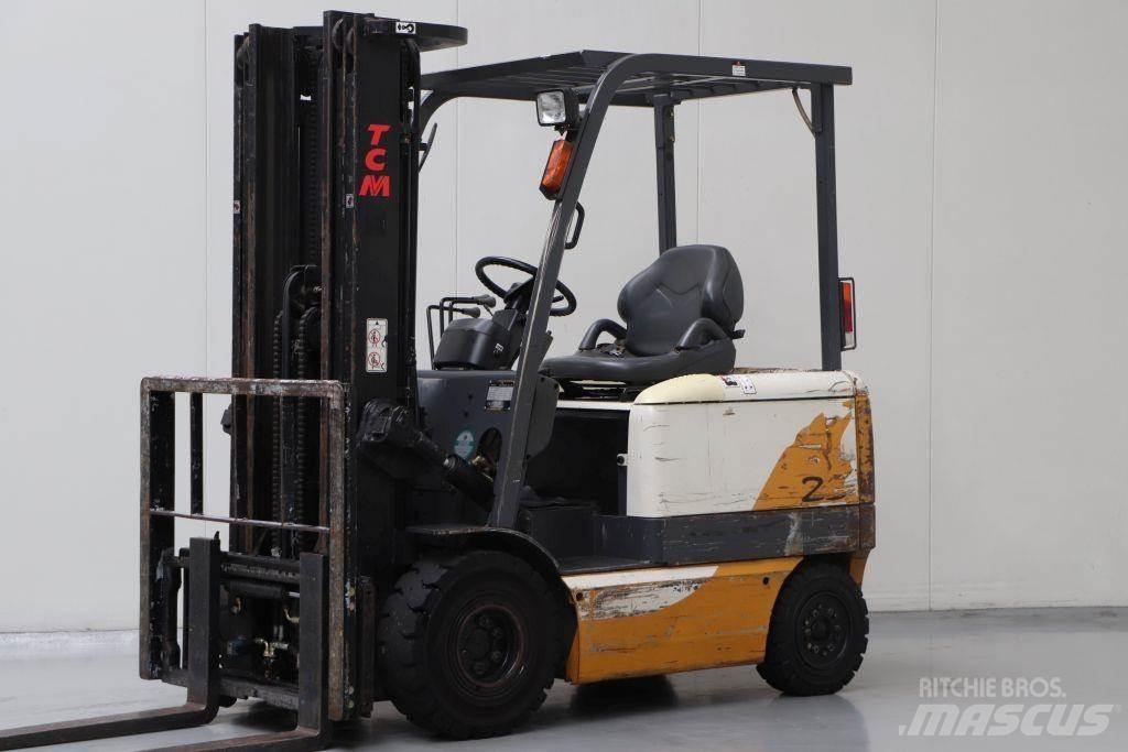TCM FB25-6 Elektrostapler